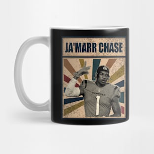 Cincinnati Bengals Ja'Marr Chase Mug